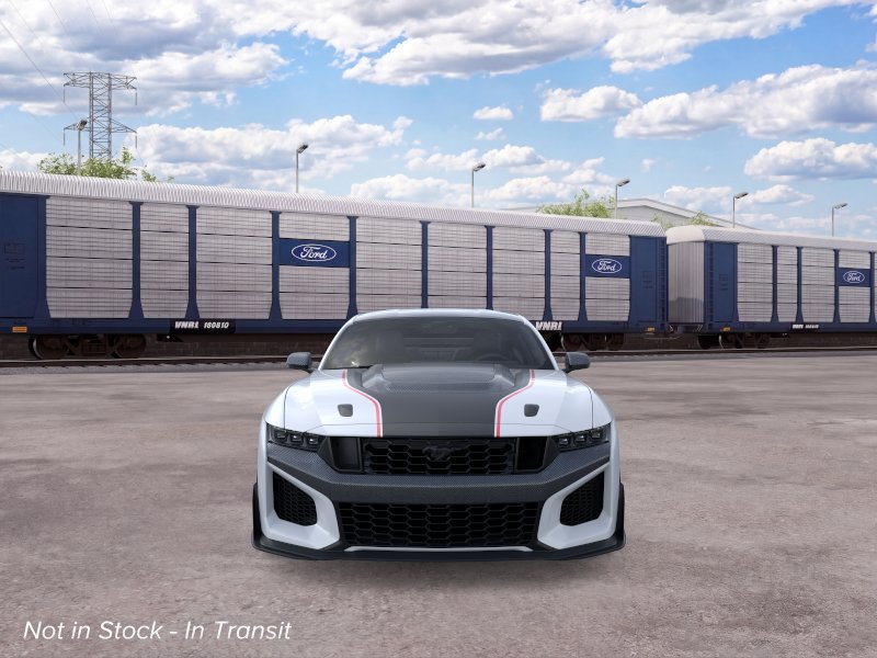 New 2026 Ford Mustang Dark Horse SC RWD image 9