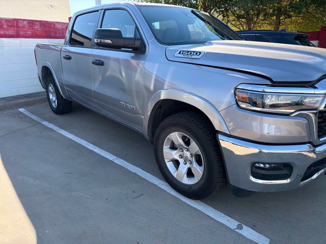 Used 2025 RAM 1500 Big Horn AWD/4WD image 9