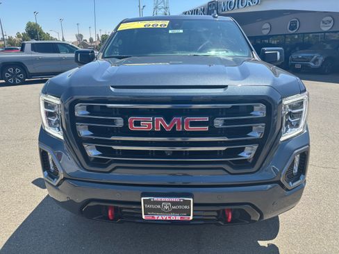 Used 2021 GMC Sierra 1500 AT4 w/ AT4 Premium Package image 2