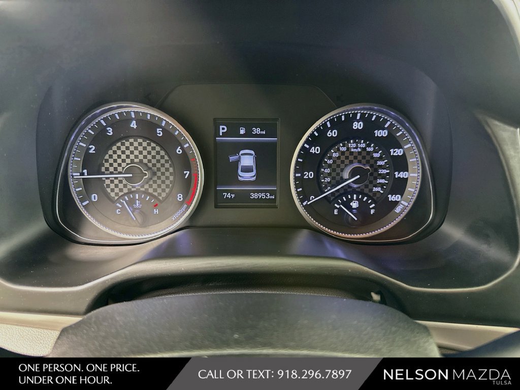 Used 2020 Hyundai Elantra SEL FWD image 24