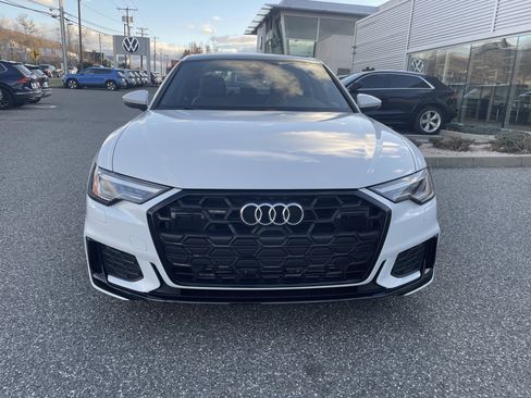 Certified 2025 Audi A6 3.0T Premium w/ Convenience Plus Package AWD/4WD image 2