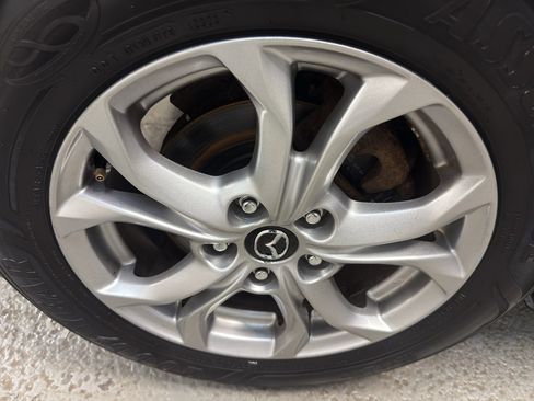 Used 2017 MAZDA CX-3 Sport AWD/4WD image 32