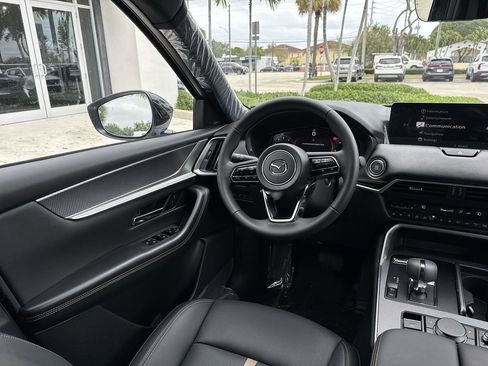 New 2026 MAZDA CX-90 3.3 Turbo S w/ Premium Package AWD/4WD image 21