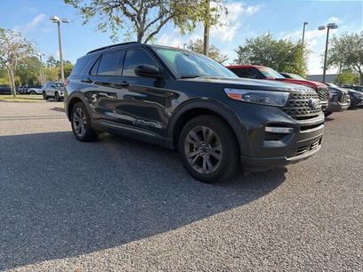 Used 2023 Ford Explorer XLT w/ Equipment Group 202A