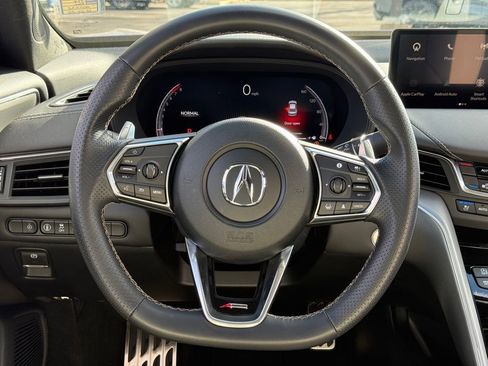 Certified 2025 Acura TLX SH-AWD w/ A-SPEC Pkg image 20