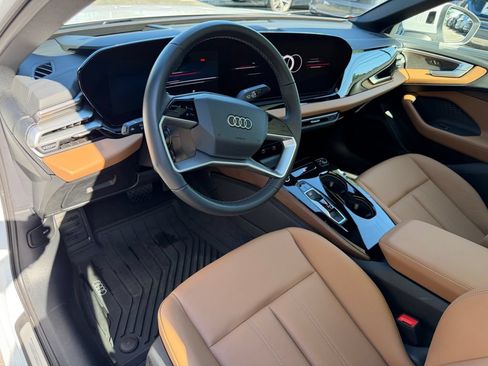 Used 2025 Audi A5 2.0T Premium Plus w/ Premium Plus AWD/4WD image 14