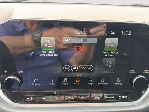 Used 2023 Nissan Rogue Platinum FWD image 10