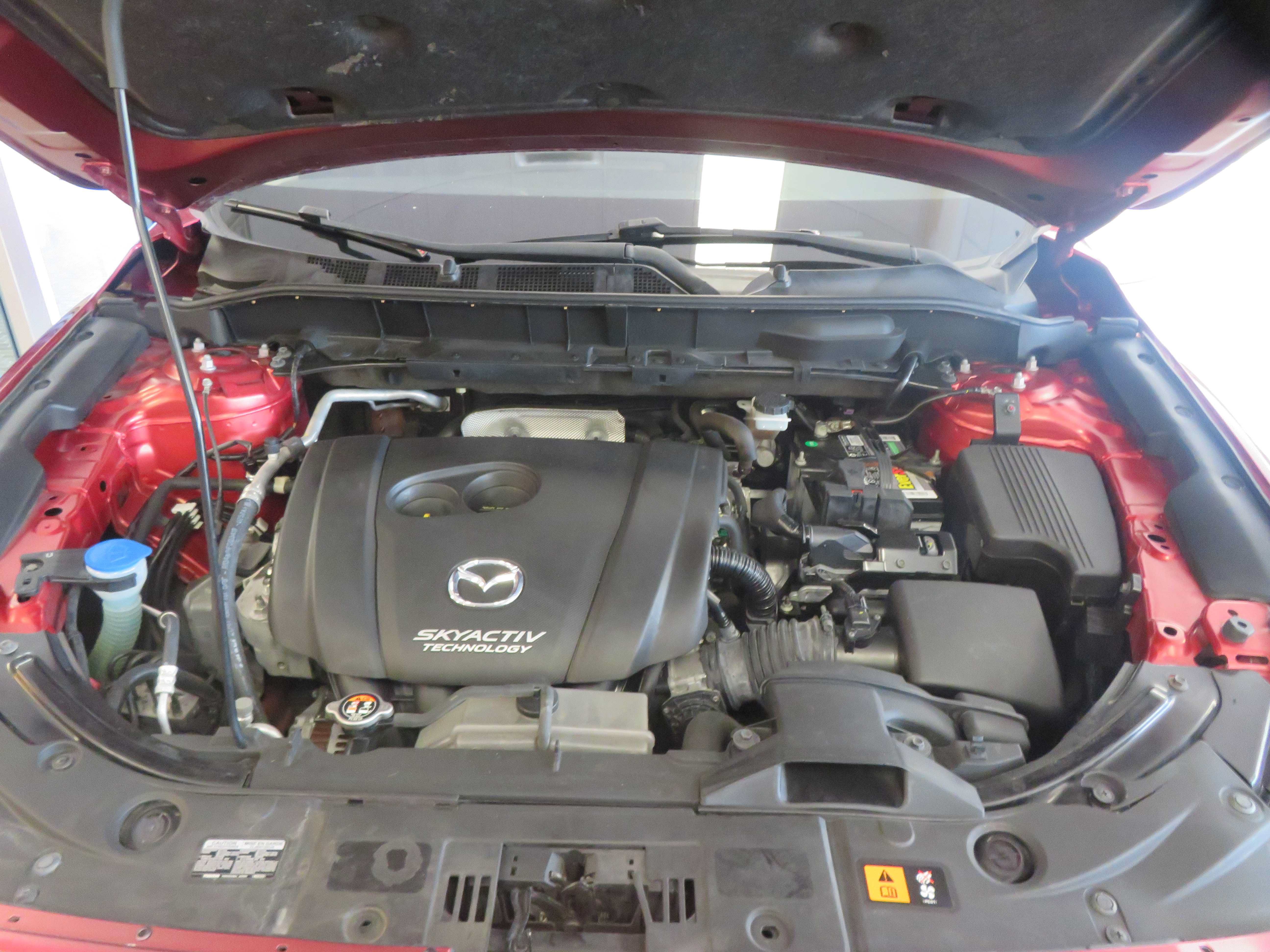Used 2017 MAZDA CX-5 Sport FWD image 52