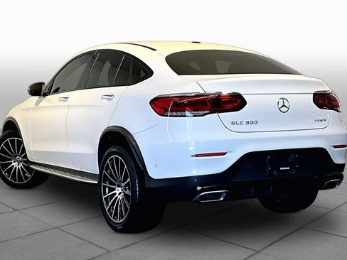 Certified 2022 Mercedes-Benz GLC 300 4MATIC Coupe image 12
