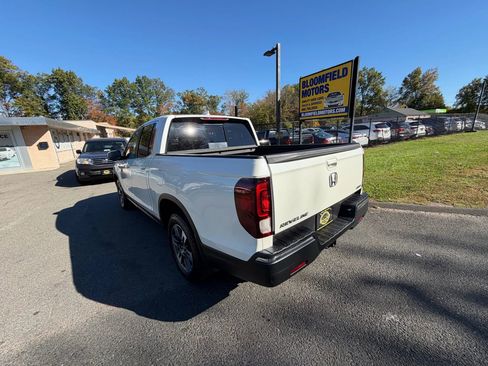 Used 2019 Honda Ridgeline RTL-T image 7