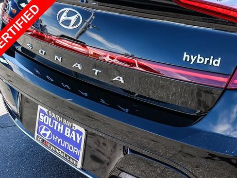 Certified 2023 Hyundai Sonata Limited FWD image 7
