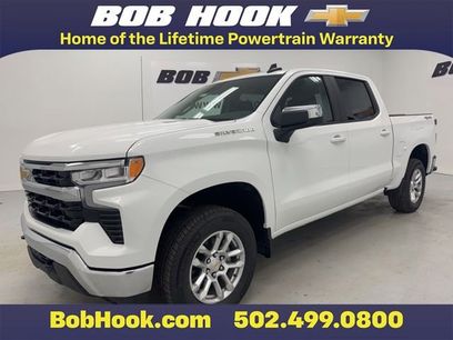 New 2026 Chevrolet Silverado 1500 LT w/ Protection Package