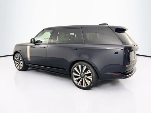 New 2026 Land Rover Range Rover SV AWD/4WD image 7
