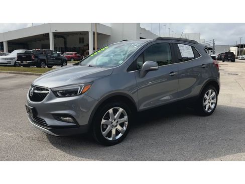 Certified 2019 Buick Encore Essence w/ Experience Buick Package image 5