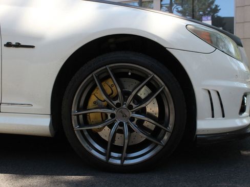Used 2008 Mercedes-Benz CL 63 AMG image 4