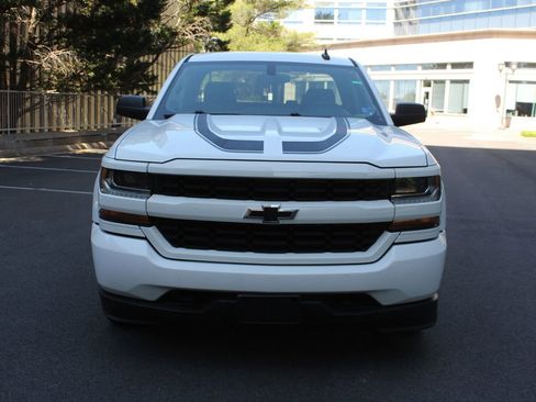 Used 2018 Chevrolet Silverado 1500 Custom w/ Rally 1 Edition RWD image 3