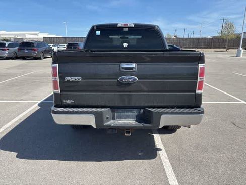 Used 2013 Ford F150 XLT w/ XLT Chrome Pkg image 4
