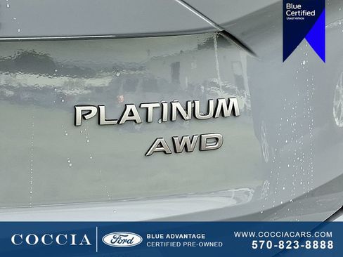 Used 2024 Nissan Rogue Platinum w/ Platinum Premium Package AWD/4WD image 31