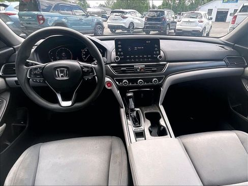 Used 2019 Honda Accord LX image 21