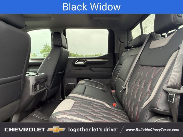 New 2026 Chevrolet Silverado 1500 RST AWD/4WD image 34