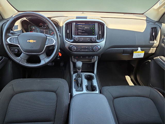 Certified 2022 Chevrolet Colorado LT RWD image 14