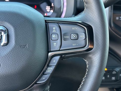 New 2026 RAM 2500 Rebel w/ Rebel Level 1 Equipment Group AWD/4WD image 30