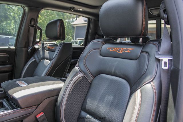 Used 2022 RAM 1500 TRX w/ TRX Level 2 Equipment Group AWD/4WD image 28