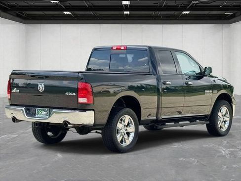 Certified 2018 RAM 1500 Big Horn AWD/4WD image 5