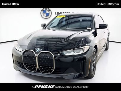 Certified 2023 BMW i4 eDrive35 w/ Premium Package