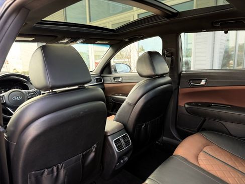 Used 2019 Kia Optima SX image 22