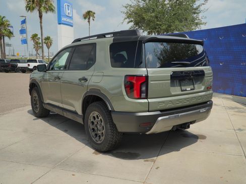 New 2026 Honda Passport TrailSport Elite image 9