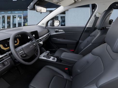 New 2026 Kia Sportage EX image 17