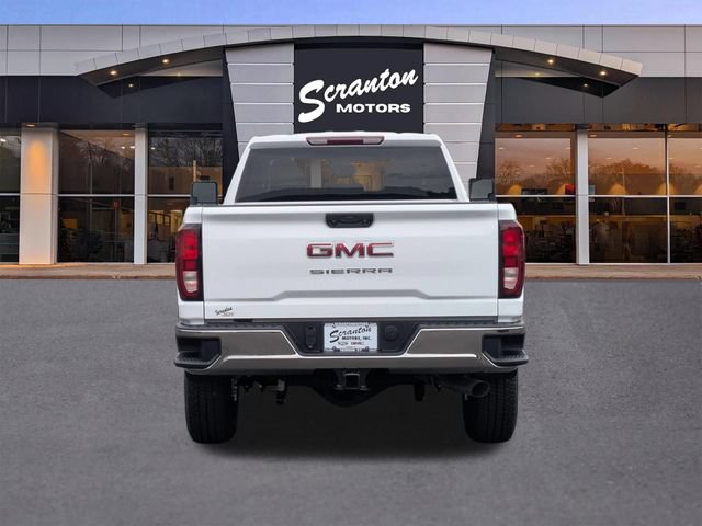 New 2026 GMC Sierra 3500 Pro AWD/4WD image 4