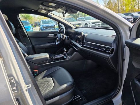 Certified 2023 Kia Sportage X-Line AWD/4WD image 11