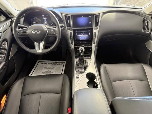 Used 2022 INFINITI Q50 Luxe AWD/4WD image 20