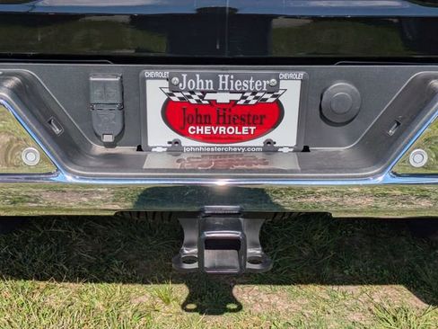 New 2025 Chevrolet Silverado 2500 LTZ w/ LTZ Convenience Package image 32