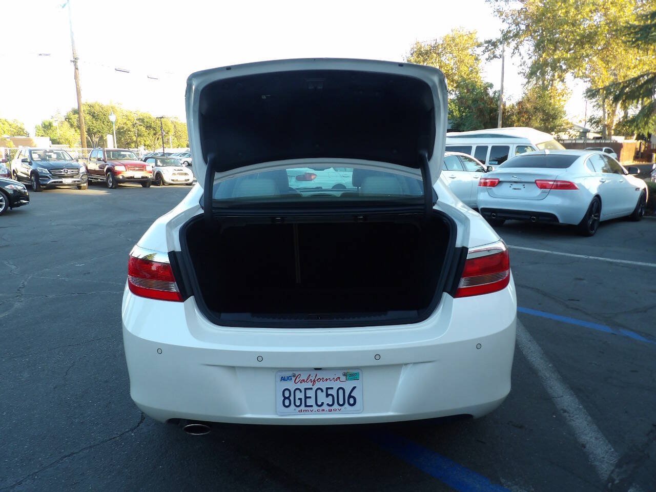Used 2013 Buick Verano Convenience FWD image 12
