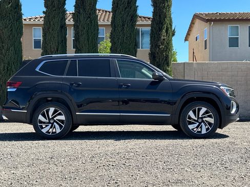New 2026 Volkswagen Atlas SEL AWD/4WD image 3