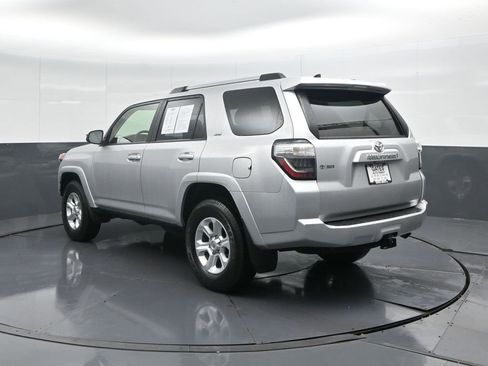 Used 2024 Toyota 4Runner SR5 image 8