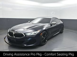 Used 2020 BMW M850i Gran Coupe xDrive AWD/4WD video 1