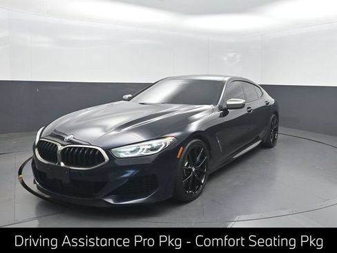 Used 2020 BMW M850i Gran Coupe xDrive AWD/4WD image 1