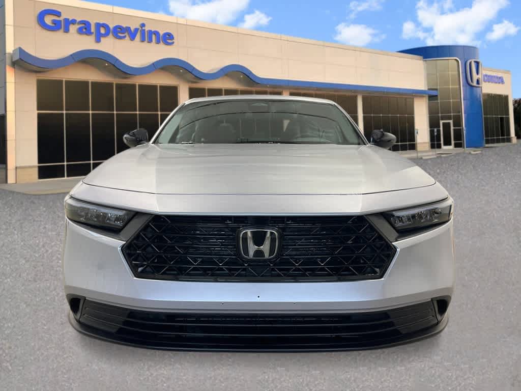 New 2026 Honda Accord Sport image 10