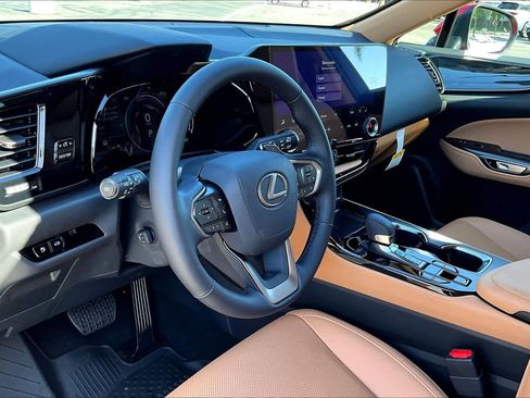 New 2026 Lexus NX 450h+ AWD w/ Luxury Package image 10