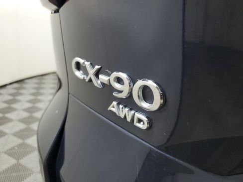 Certified 2024 MAZDA CX-90 3.3 Turbo S AWD/4WD image 8