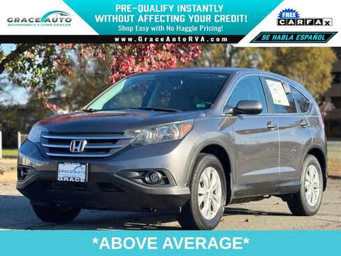 Used 2014 Honda CR-V EX image 1