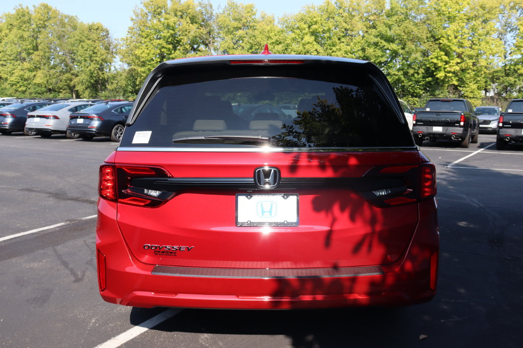 New 2027 Honda Odyssey EX-L image 4