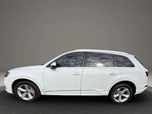 Used 2021 Audi Q7 3.0T Premium AWD/4WD image 8