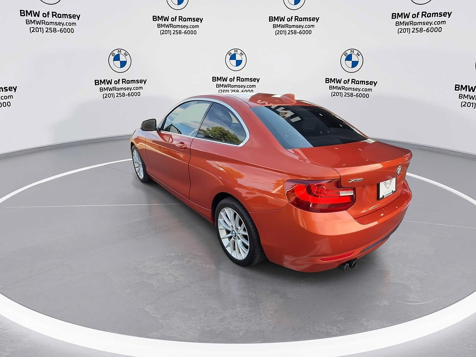Used 2016 BMW 228i xDrive Coupe AWD/4WD image 6
