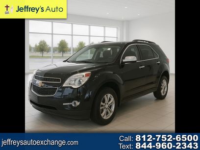 Used 2011 Chevrolet Equinox LT w/ Chrome Appearance Package