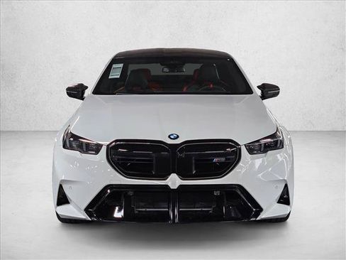 New 2027 BMW M5 w/ Carbon Package AWD/4WD image 2